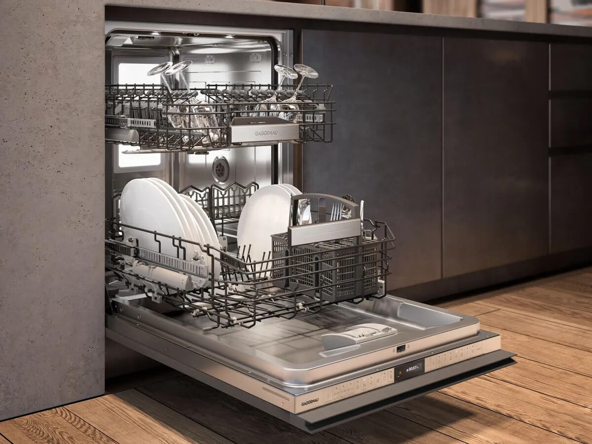 Gaggenau Geschirrspüler Serie 400