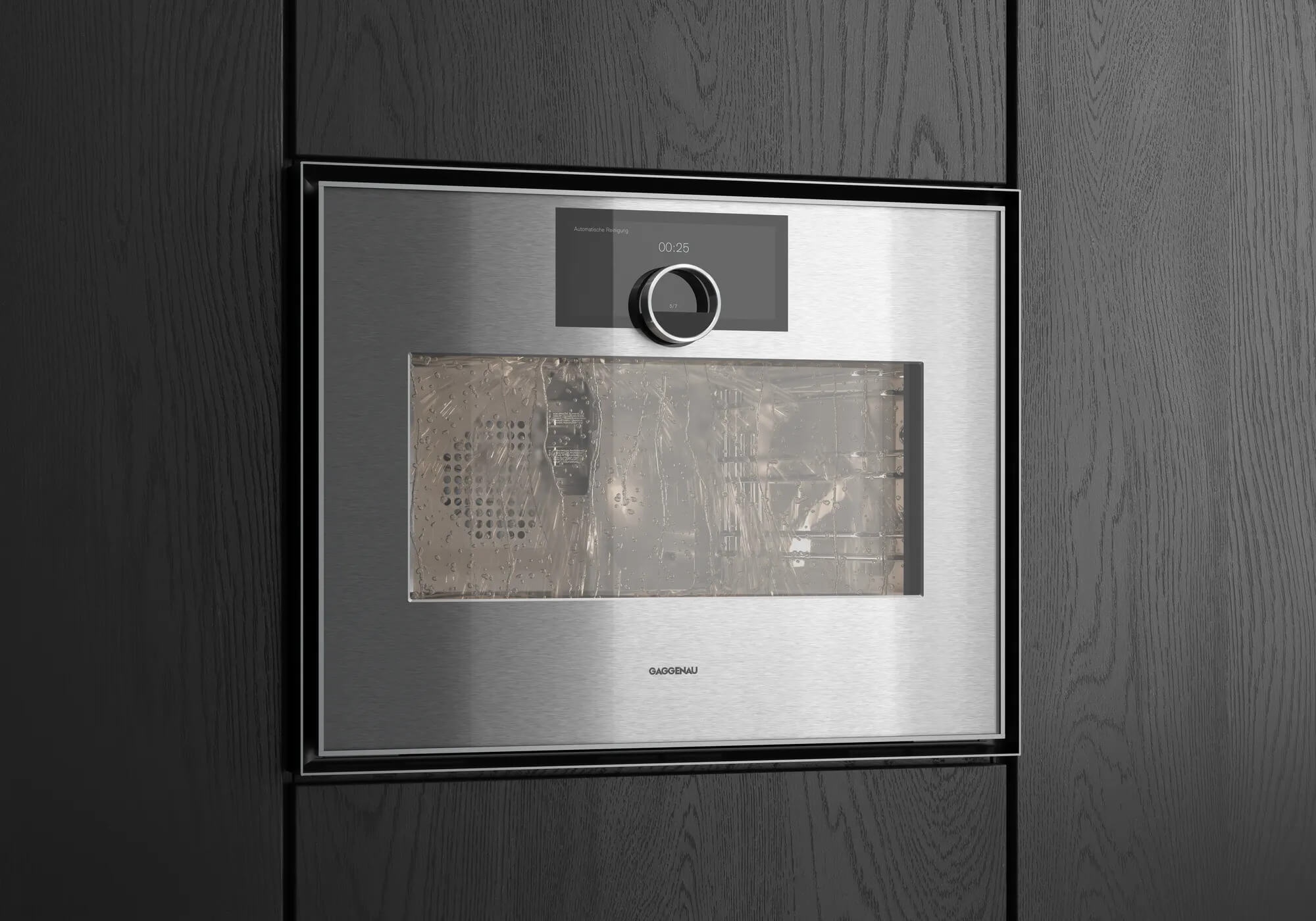 Gaggenau Serie Expressive Backofen mit Pyrolyse