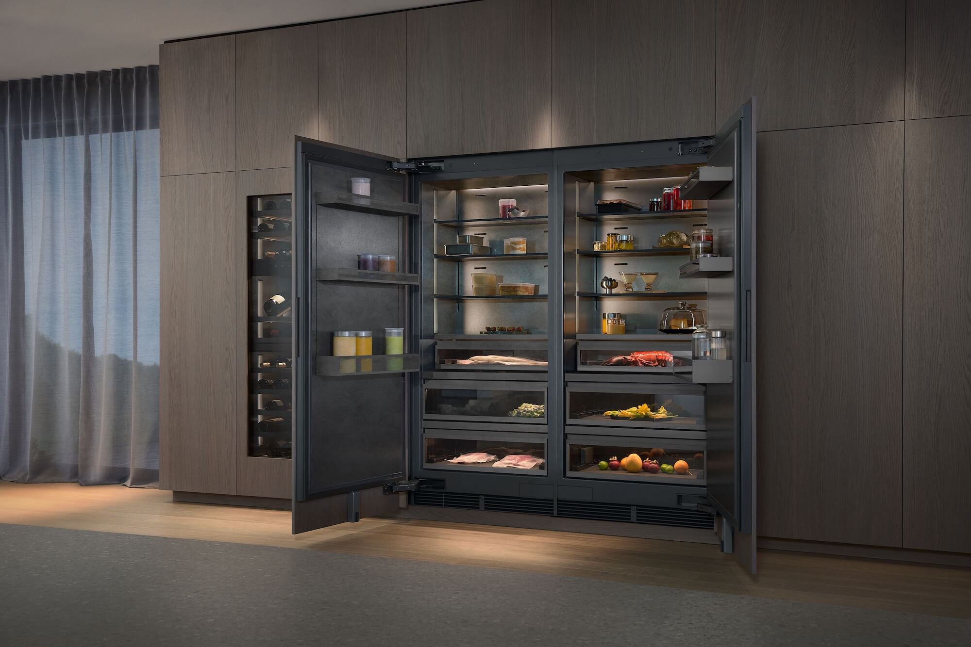 Gaggenau-Kuehl-Gefrierkombination-Serie-Expressive