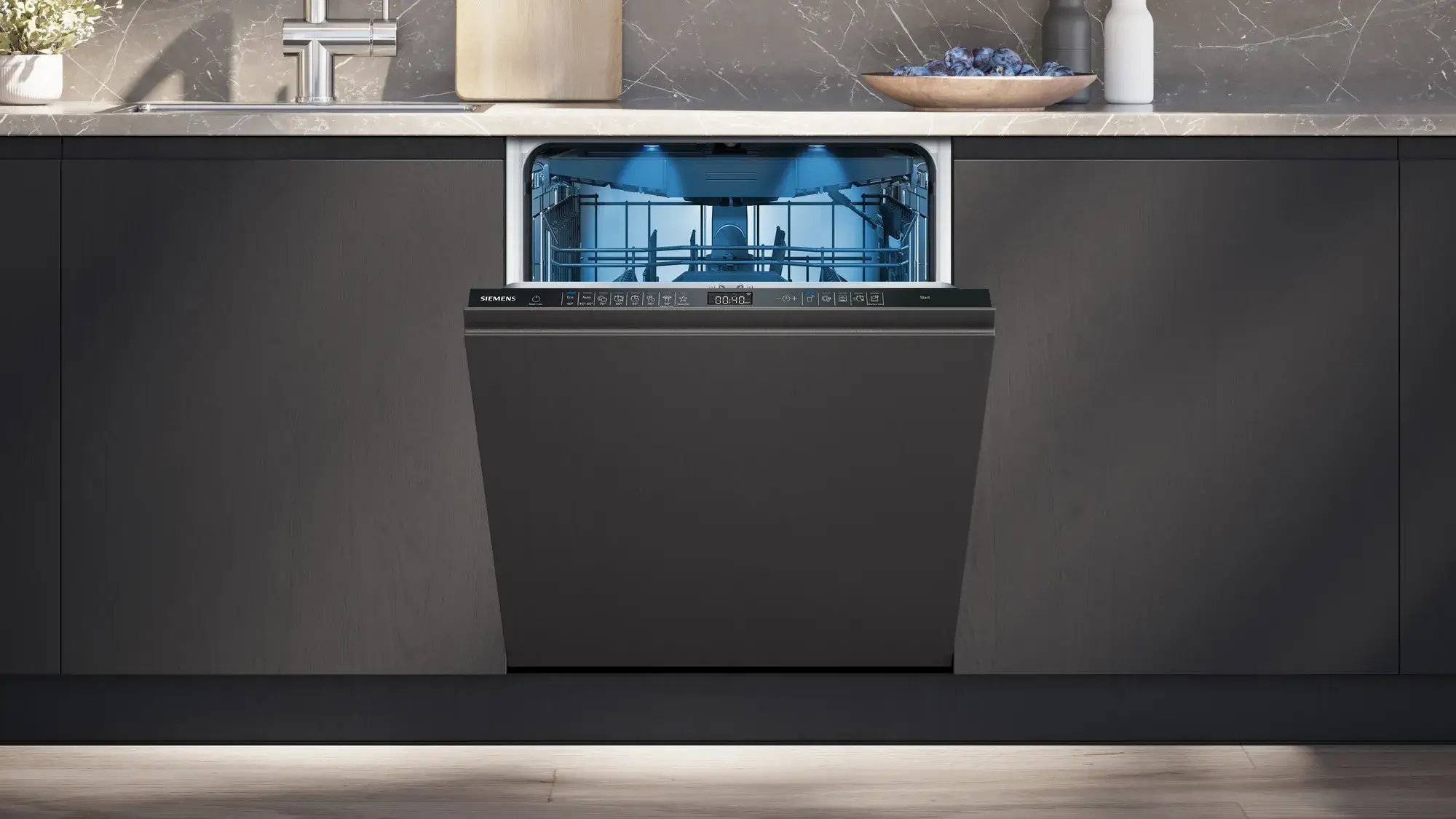 Siemens-iQ500-GEschirrspueler-HA Geschirrspüler