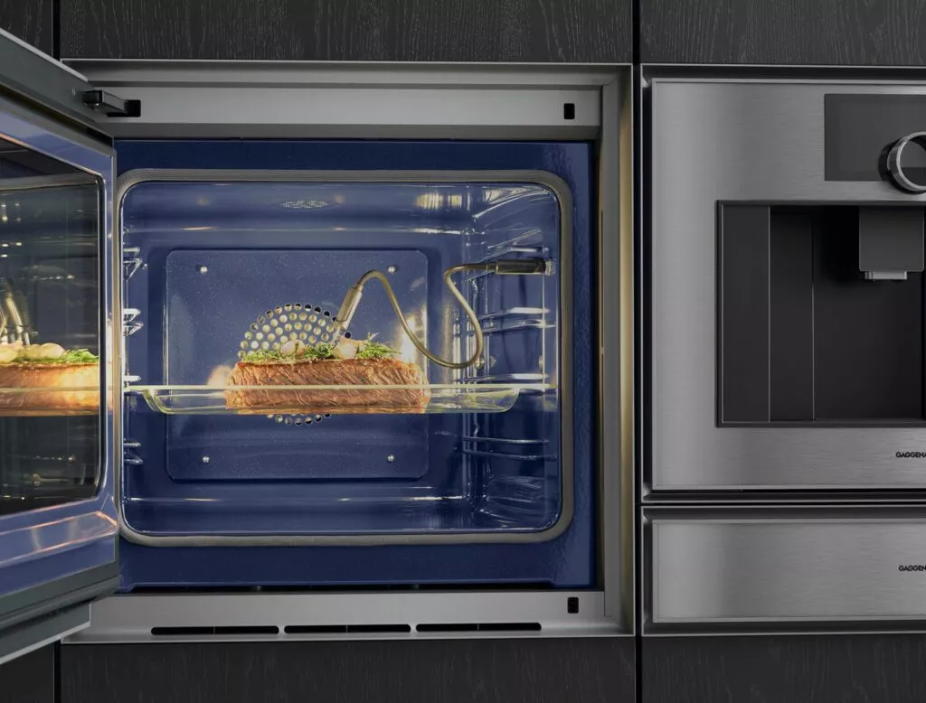 gaggenau backfen serie expressive blau